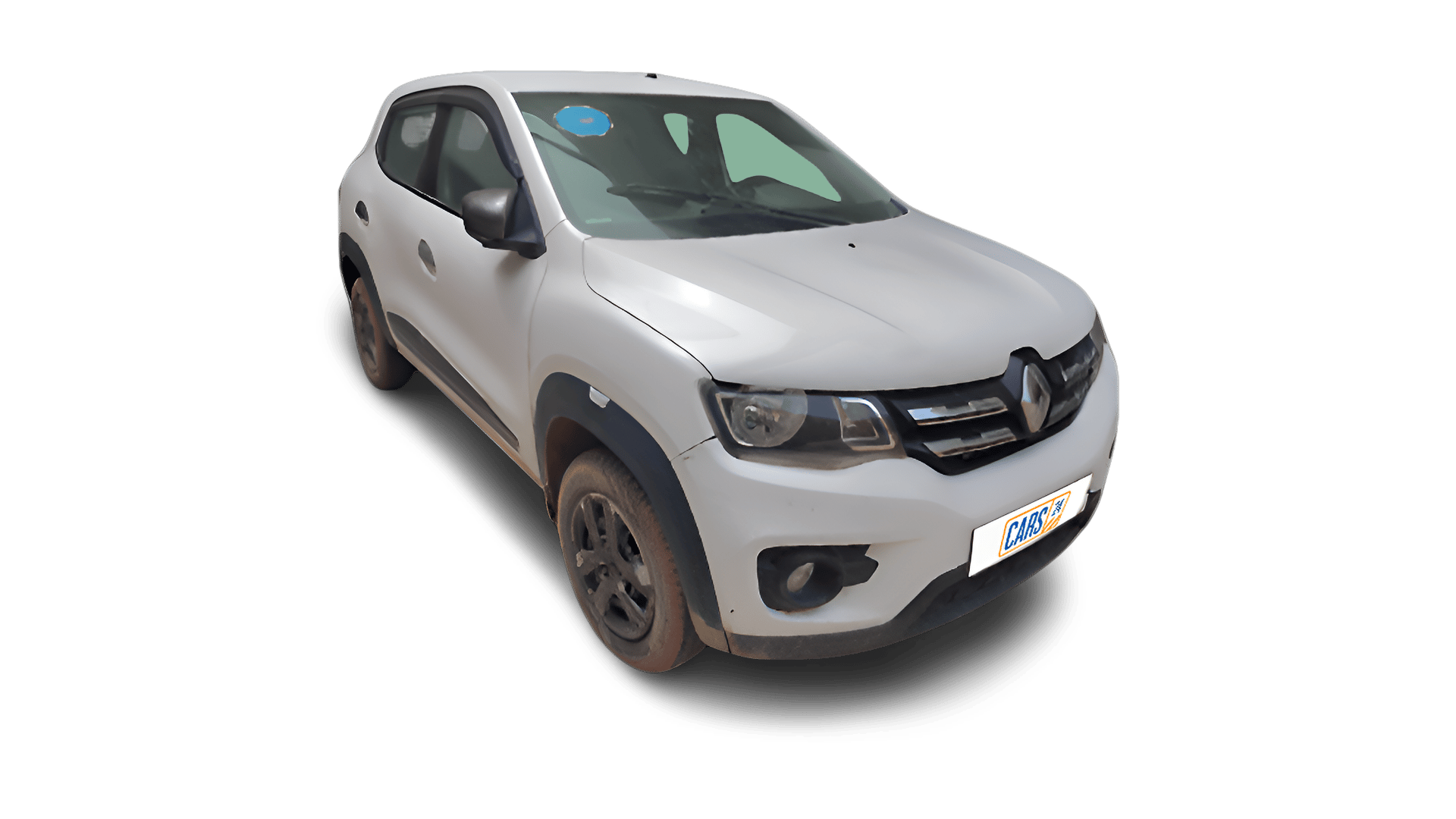 2018 Renault Kwid - Hatchback - Petrol - Manual - ₹2.50 lakh